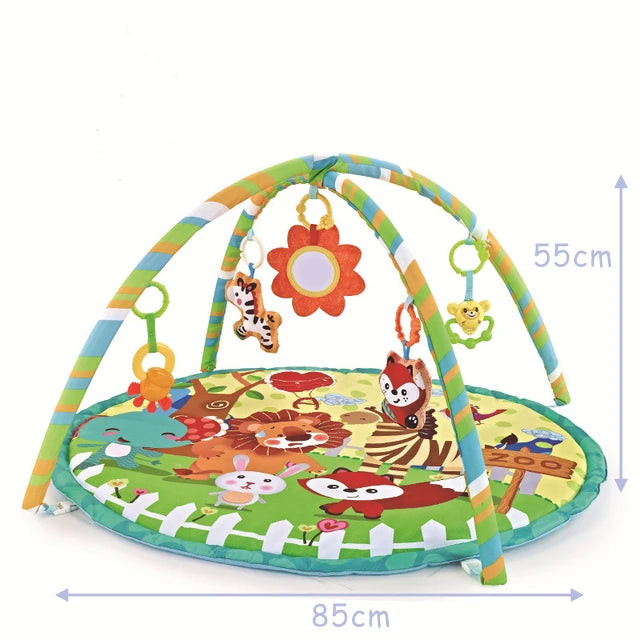 Educational Colorful Baby Play Gyms & Activity Mats Collection
