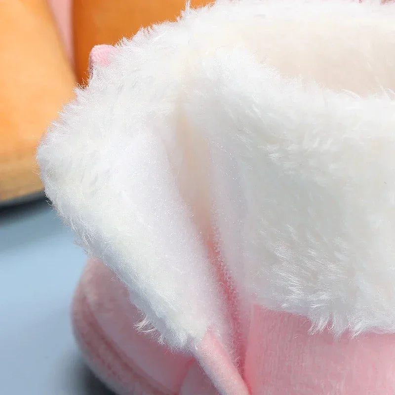 Soft Warming Shoes
