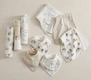 Bibs, Bottles, Burps and Swaddles