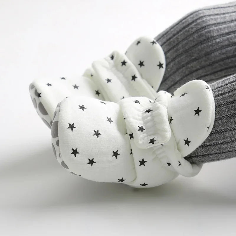Baby Booties & Socks