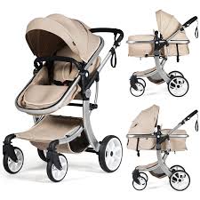 Baby Strollers & Accessories
