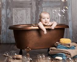 Baby Bath Time
