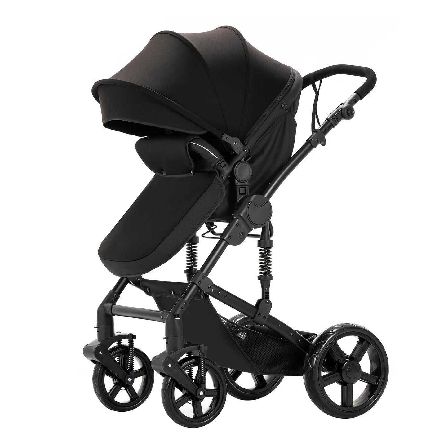 Premium "Magic ZG" Convertible Lightweight Baby Stroller