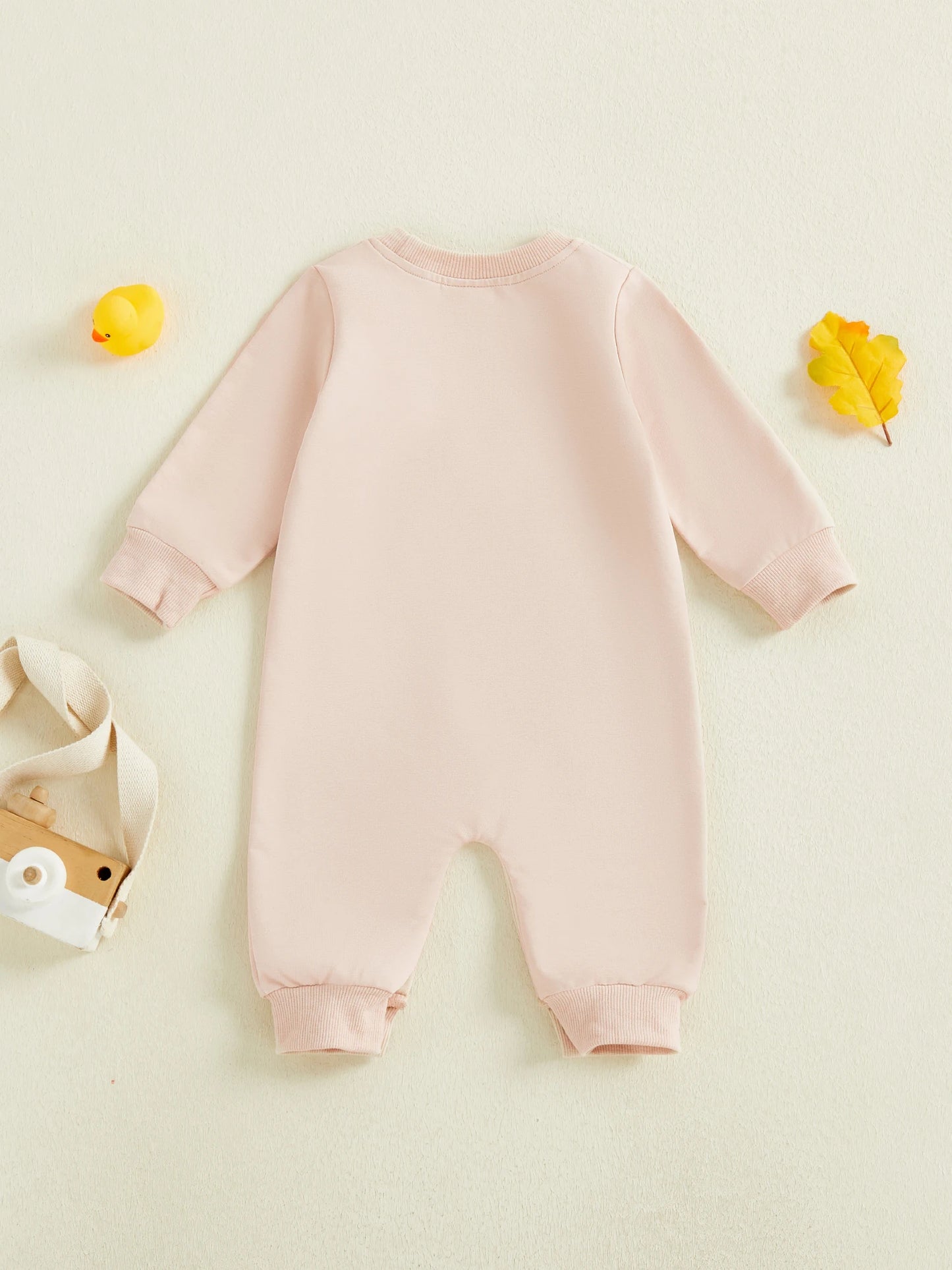 Little Driver Baby Romper