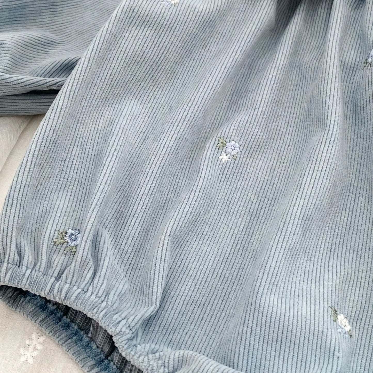 2025 New Toddler Baby Girls Romper Spring Children Clothes Ruffled Long Sleeved Cotton Baby Clothing Flower Baby Girls Jumpsuit