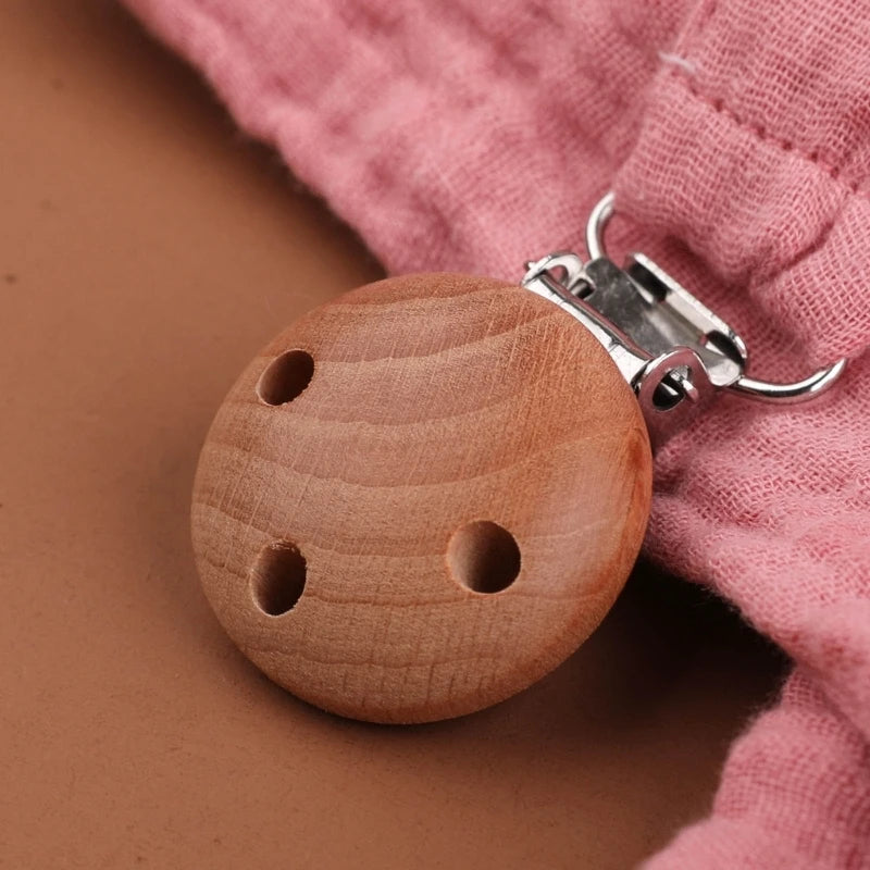 Baby Blanket Set Baby Phase Card with Teether Bath Toy with Brush Comforter