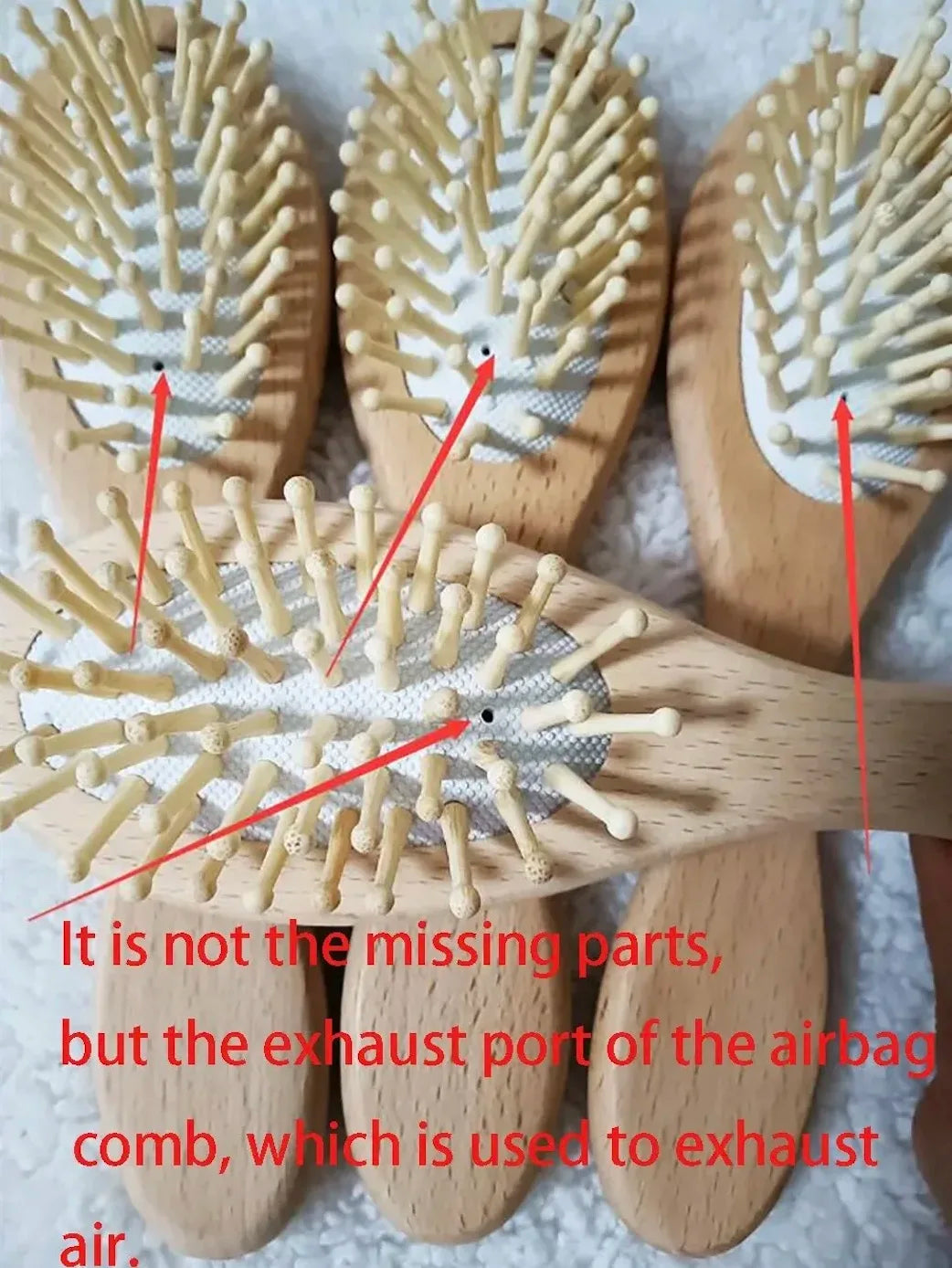 Baby Gift Box 8pcs with Personalized Name,Natural Wood Teether Rattle Set,Custom Baby Toy,Baby Name Announcement Baby Brush