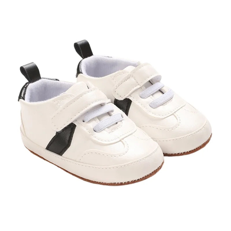 Playtime Ready Soft Sole Baby Sneakers