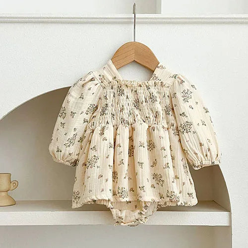 Vintage inspired Romper or Dress in various colors and styles