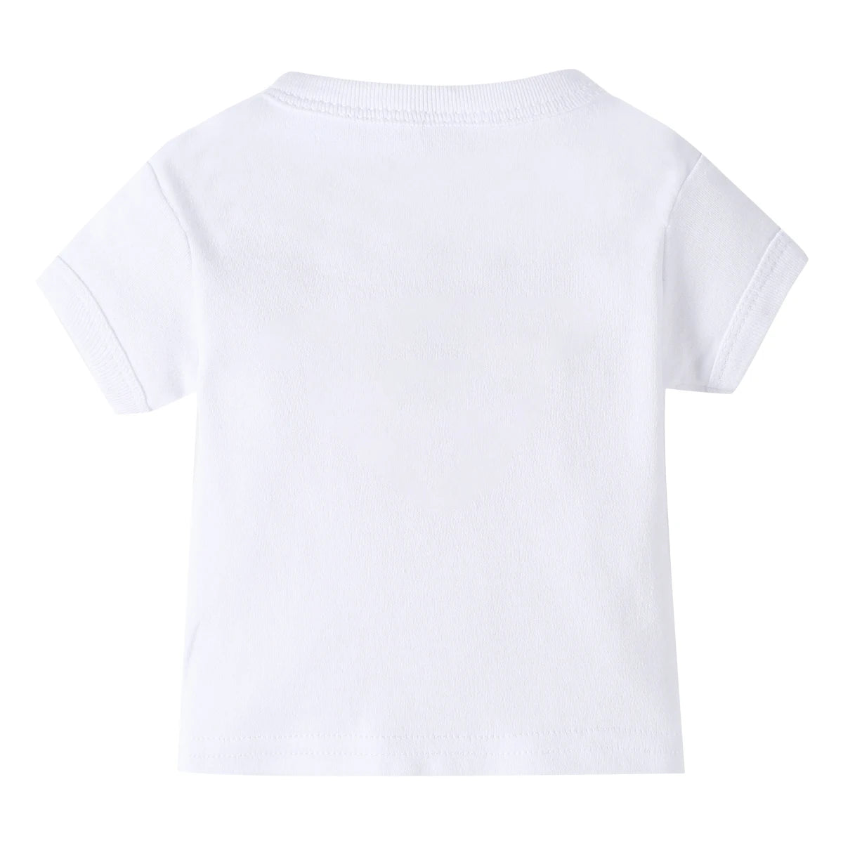 This 8pcs Soft Spring And Summer Set Is Suitable For Boys' And Girls' Clothing And Accessories With Heart Letters And Floral Patterns, Including Trousers, Hats, Bibs, Socks, Pants, Jackets And Tops, And Is Ideal For Outdoor H