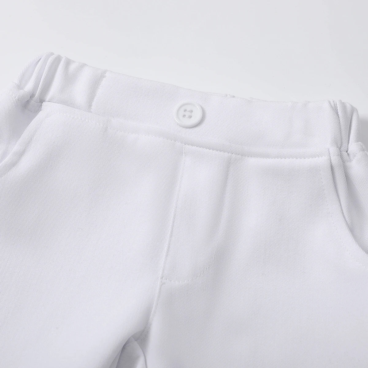 Timeless Little Gentleman Formal Vest Suit