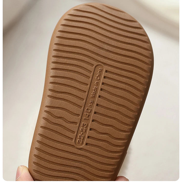 Cozy Bear Faux Fur Baby Boots