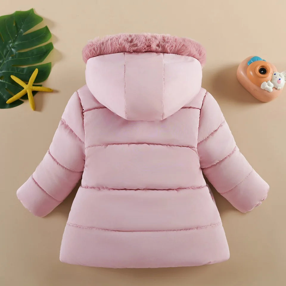 Adorable Winter Coats for Kids - Cozy & Stylish!