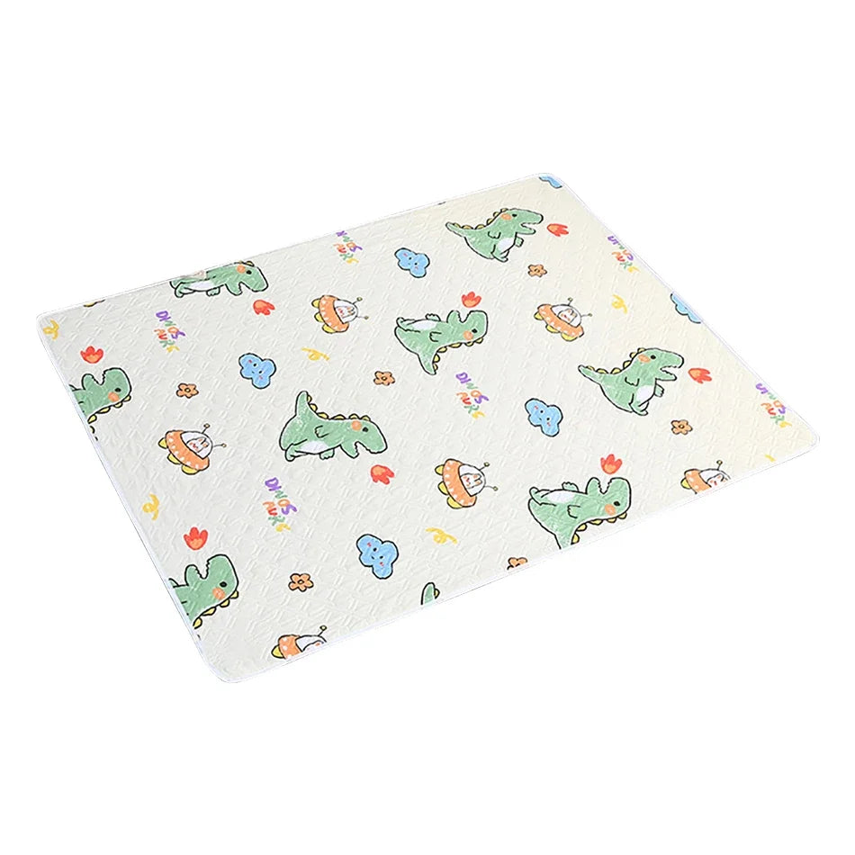 Four Layer Baby Diaper Changing Mat