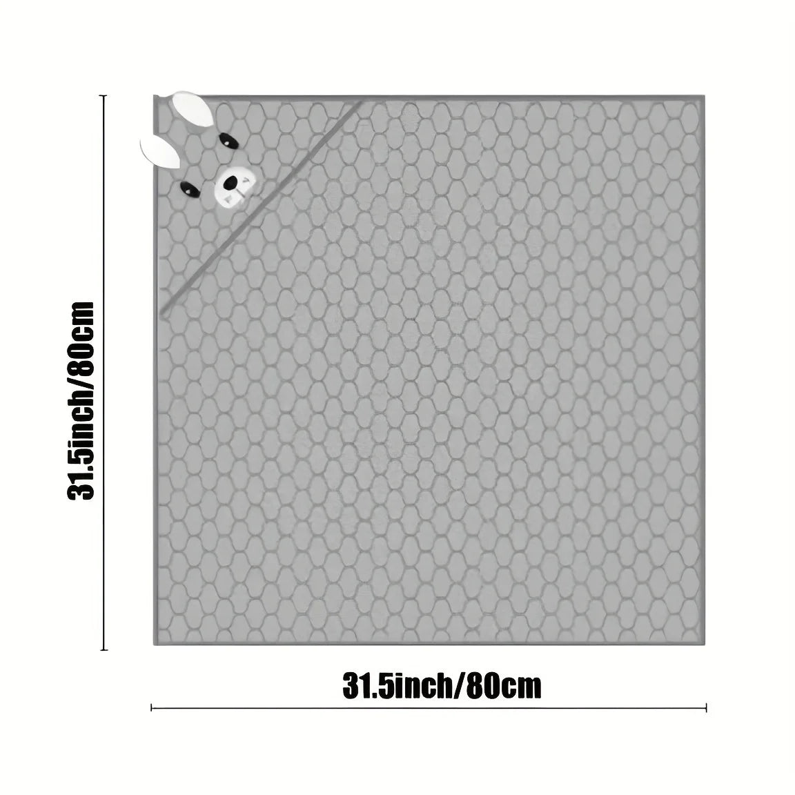 Adorable Animal-Themed Baby Hooded Bath Towels