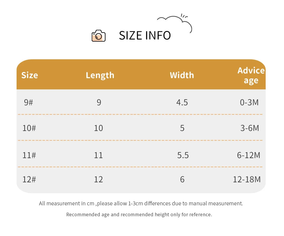 Soft Knitted Baby Booties in Selective Colors