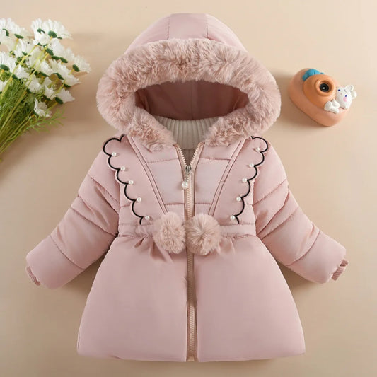 Adorable Winter Coats for Kids - Cozy & Stylish!