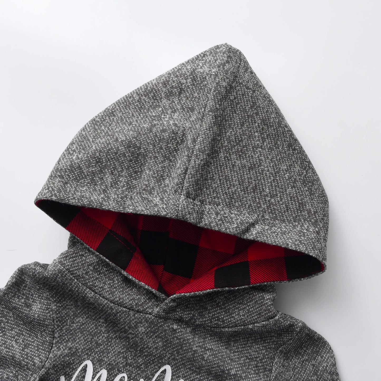 Mama’s Boy Hoodie Baby Outfit