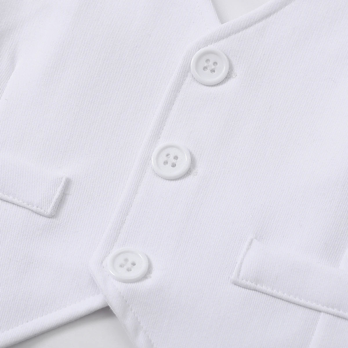 Timeless Little Gentleman Formal Vest Suit