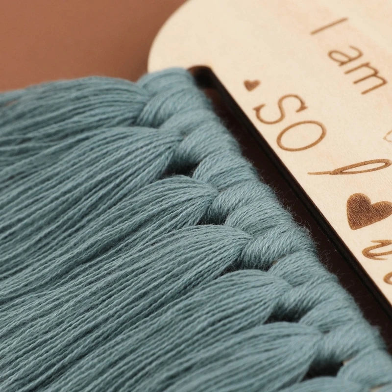 Baby Blanket Set Baby Phase Card with Teether Bath Toy with Brush Comforter