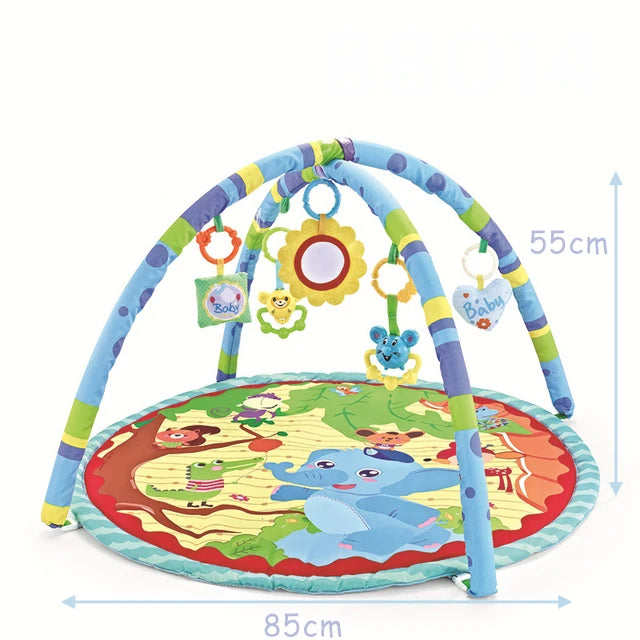 Educational Colorful Baby Play Gyms & Activity Mats Collection