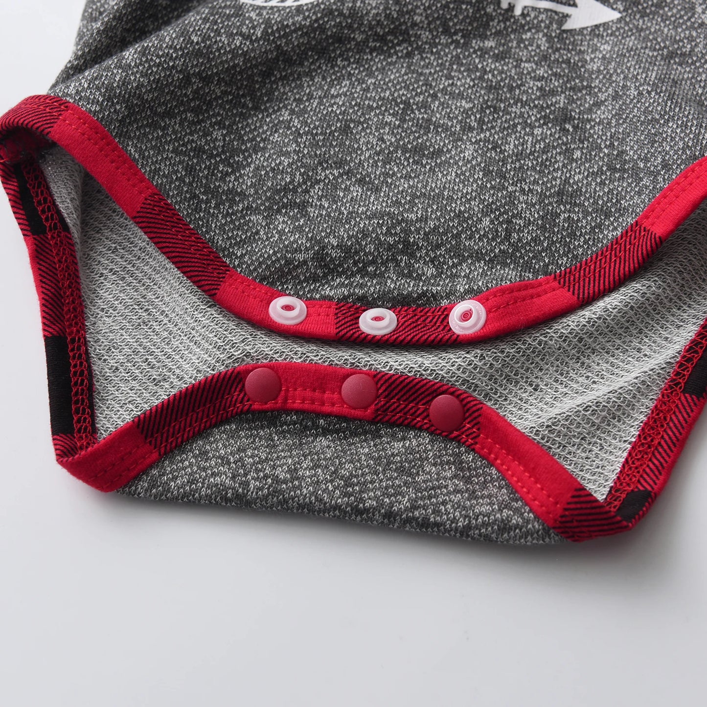 Mama’s Boy Hoodie Baby Outfit