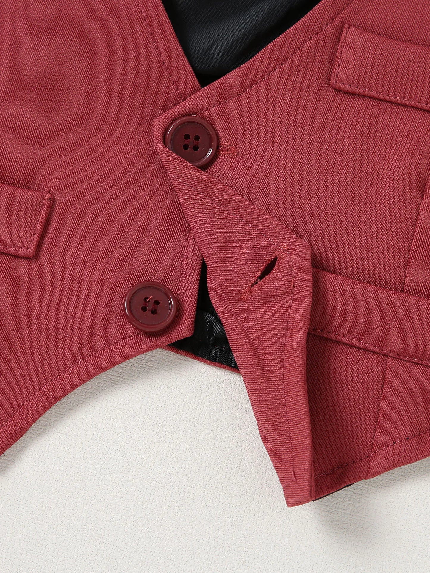 Toddler Boys 4pc Suit
