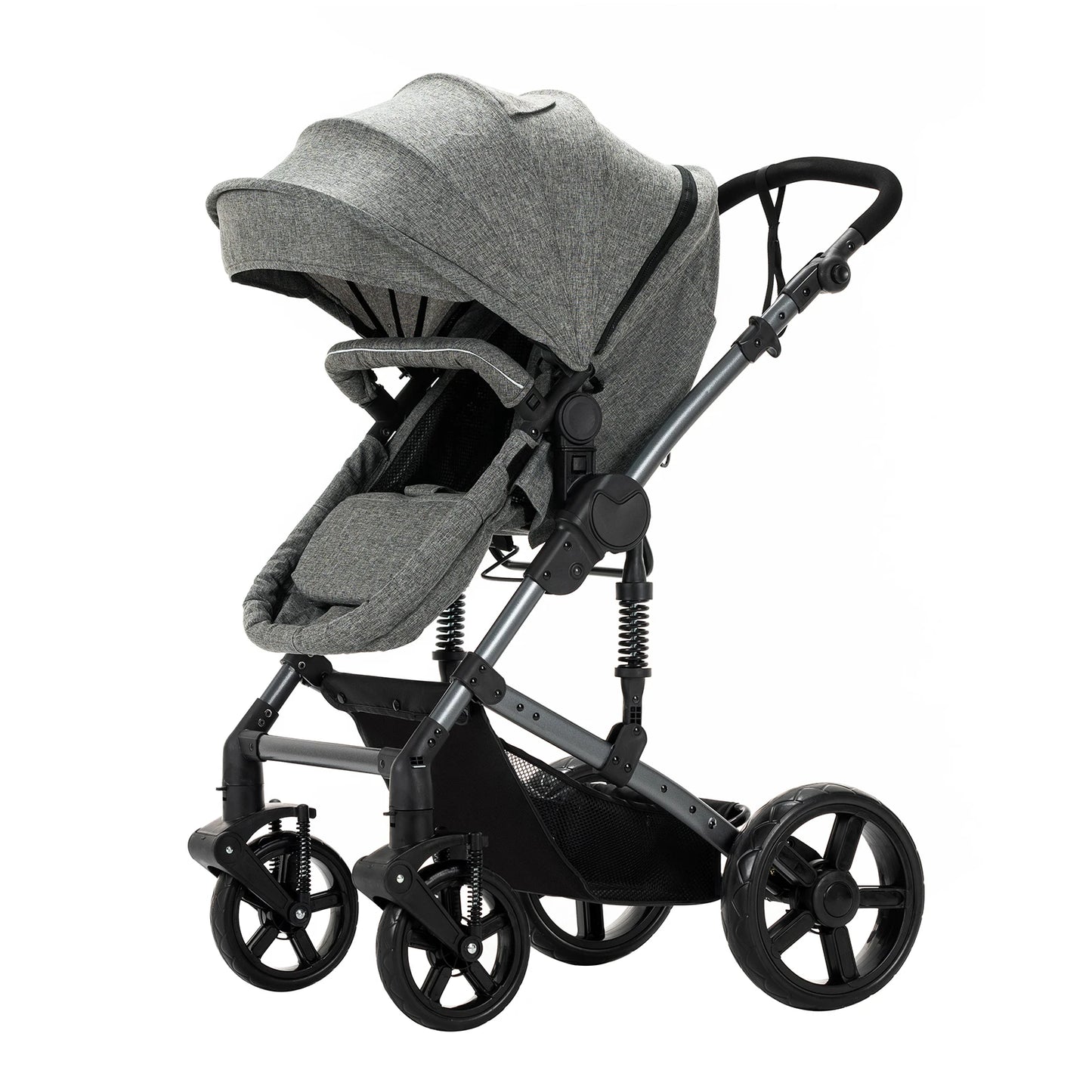 Premium "Magic ZG" Convertible Lightweight Baby Stroller