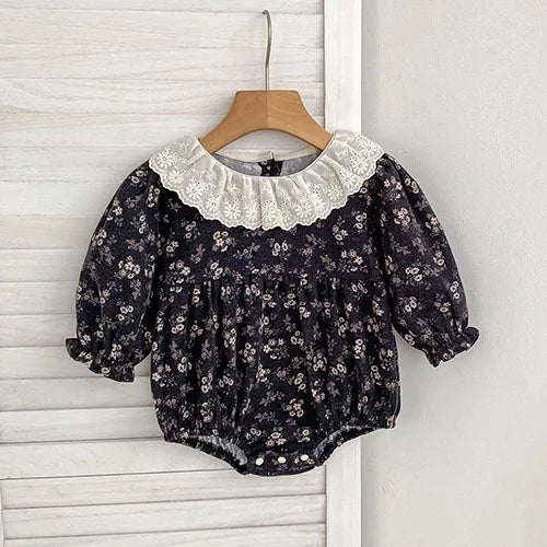 Vintage inspired Romper or Dress in various colors and styles