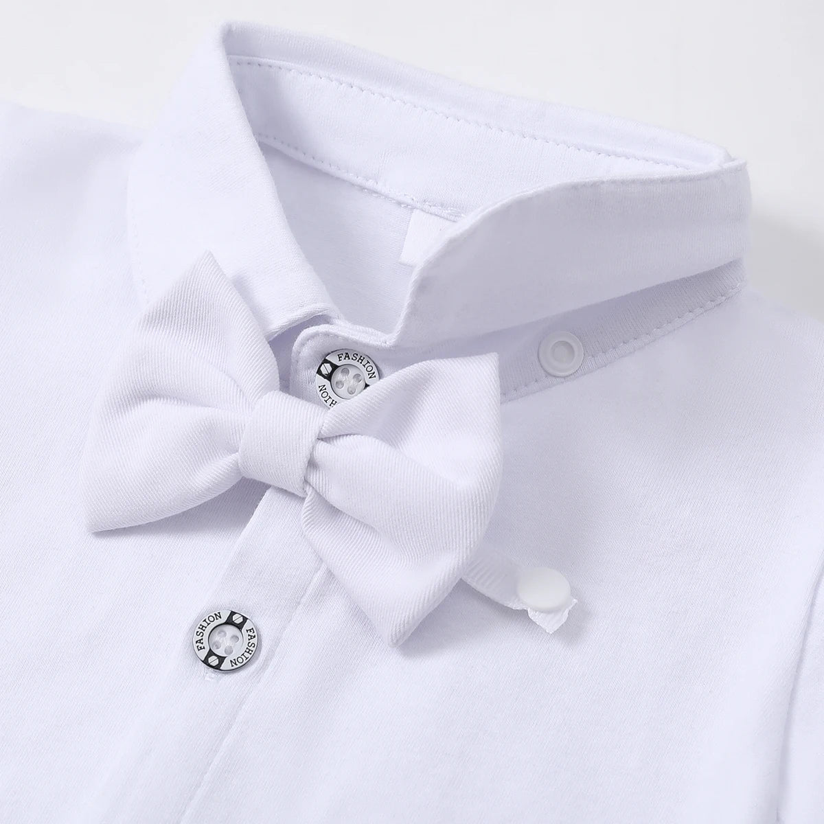Timeless Little Gentleman Formal Vest Suit