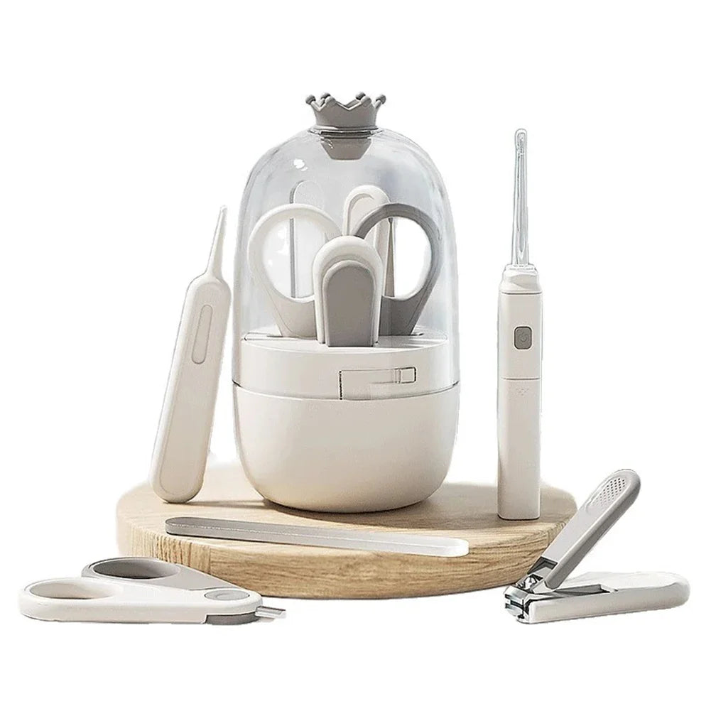 Modern Baby Nail Clipper Set - 4PCS