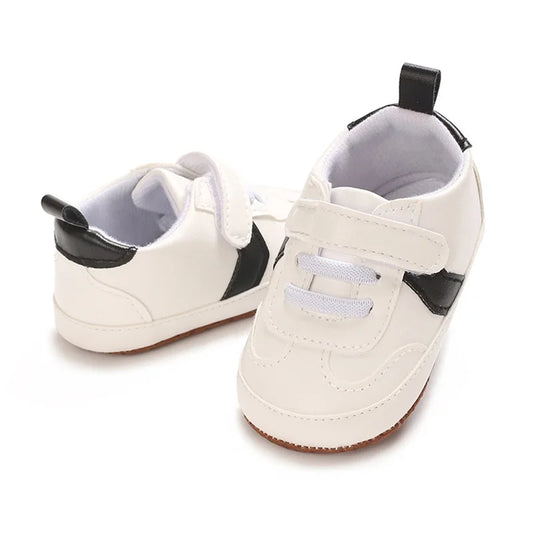 Playtime Ready Soft Sole Baby Sneakers