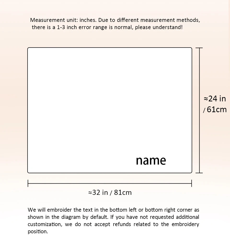 Personalized Baby Blanket Newborn Stroller Sleeping Dolls Custom Blanket With Name Animal Security Towel Gift Set