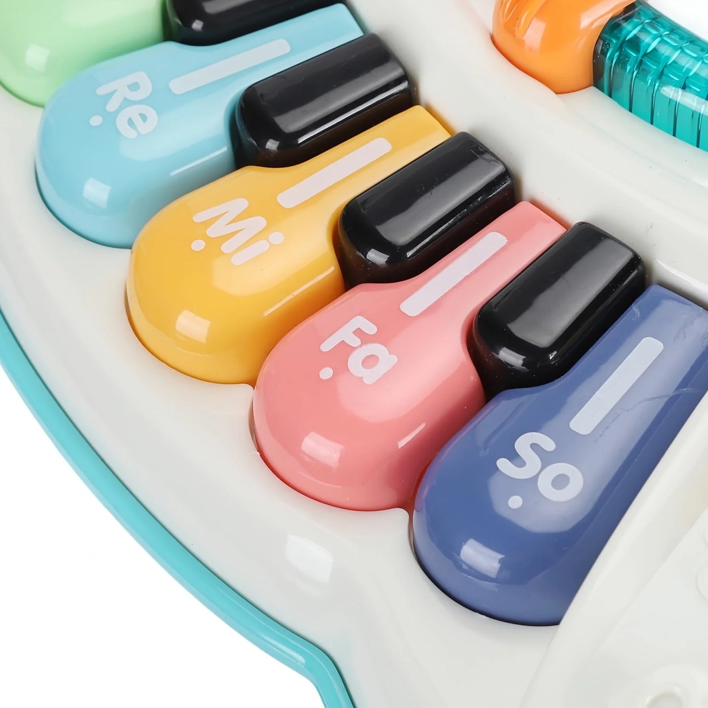 Interactive Early Childhood Education Light Music Table