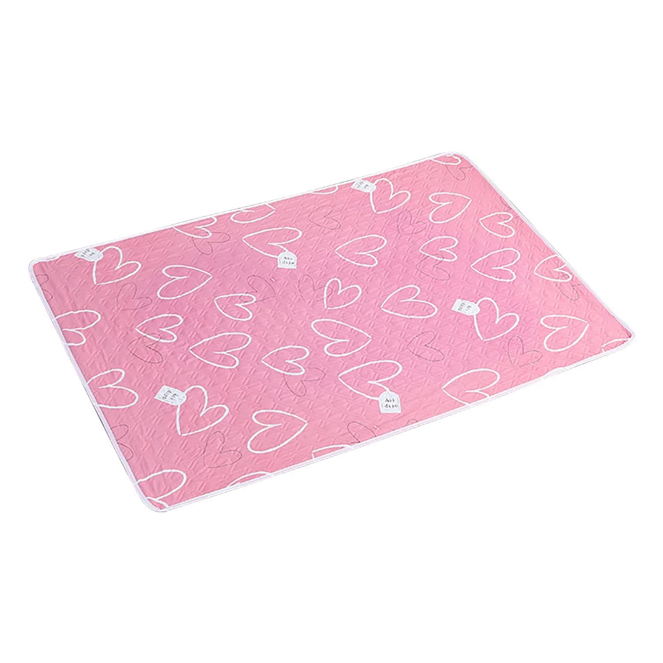 Four Layer Baby Diaper Changing Mat