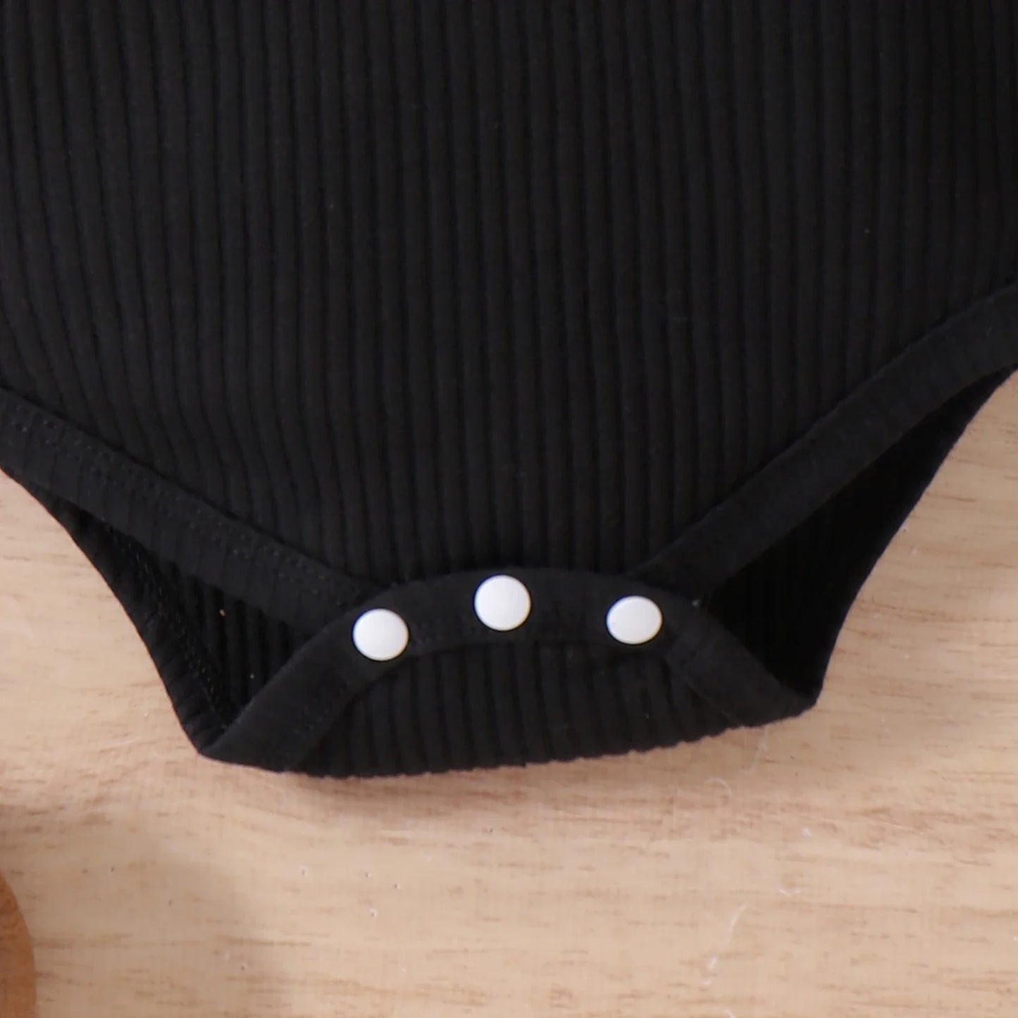 2 PCS Girls Long-Sleeved Jumper with Onsie