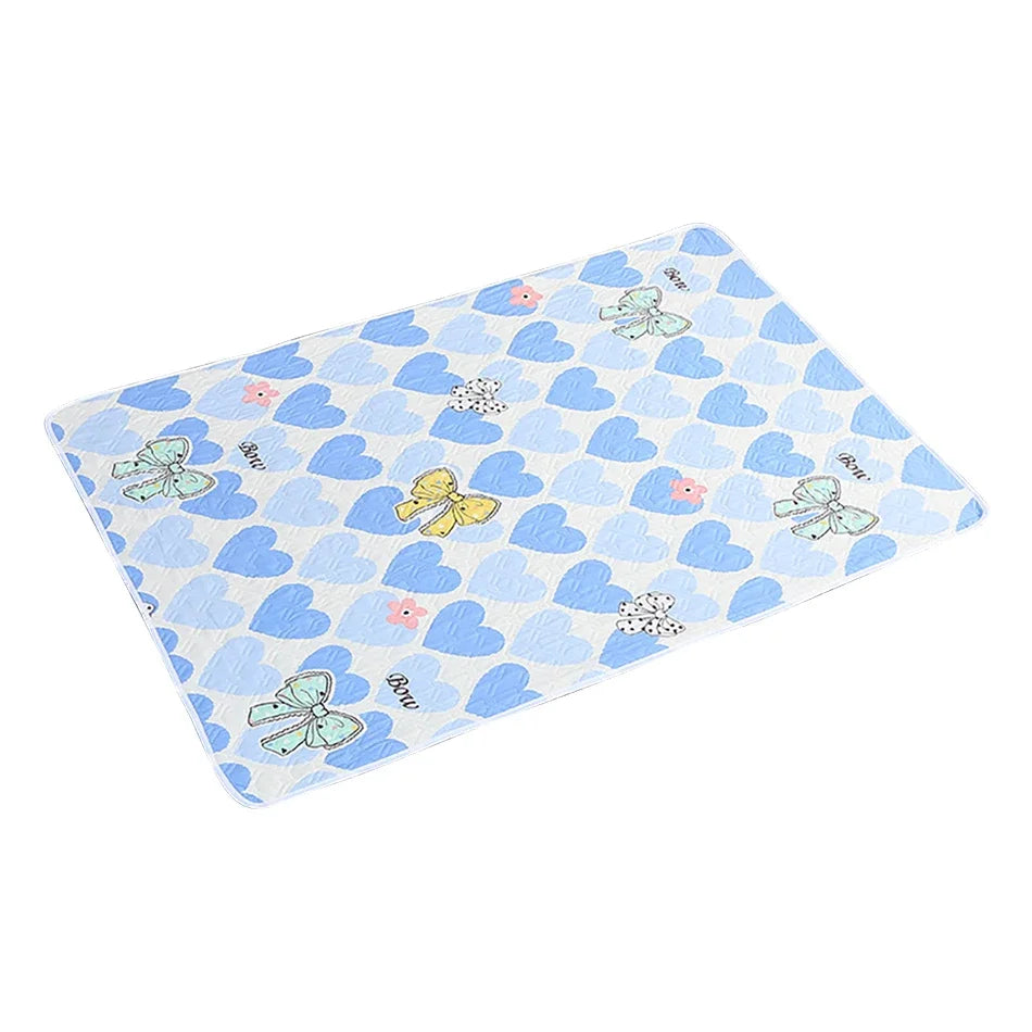 Four Layer Baby Diaper Changing Mat