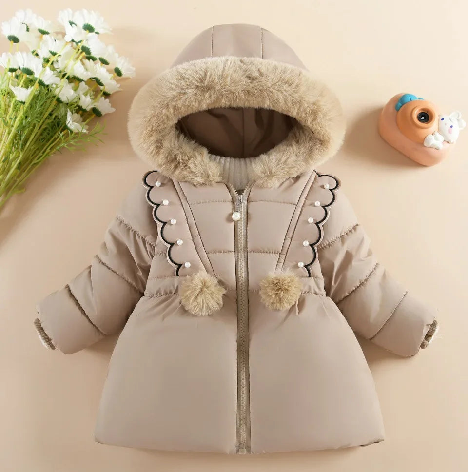 Adorable Winter Coats for Kids - Cozy & Stylish!
