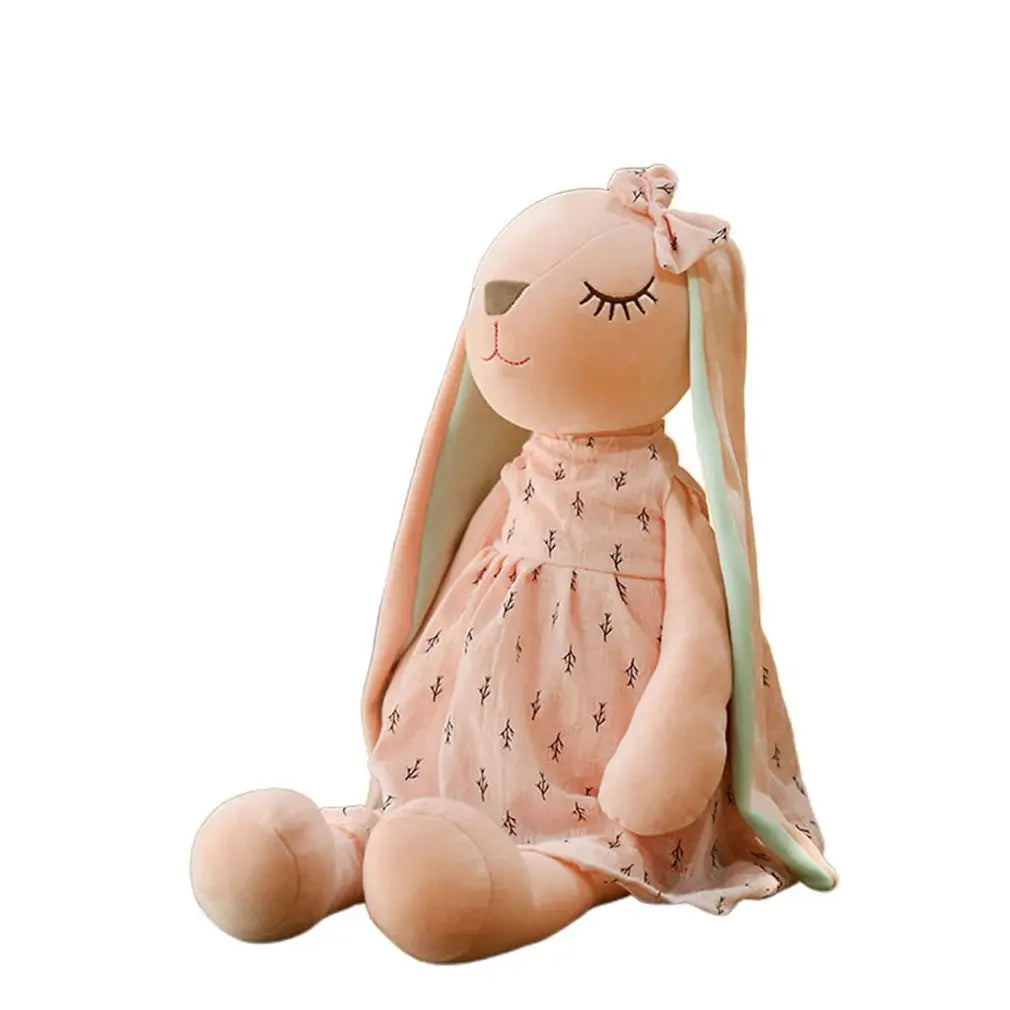 Cute as can Be 14 inch Plush Rabbit