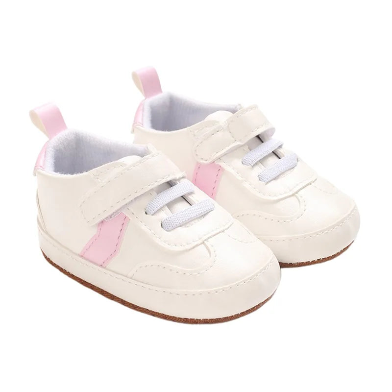 Playtime Ready Soft Sole Baby Sneakers