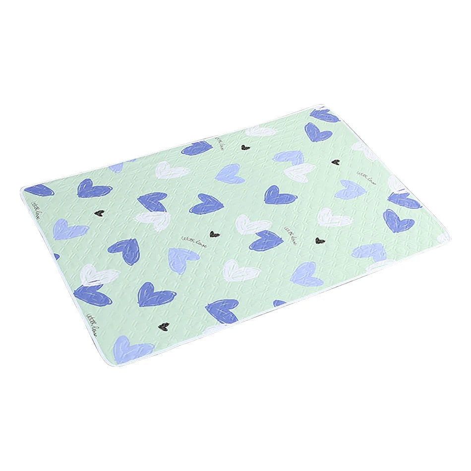 Four Layer Baby Diaper Changing Mat