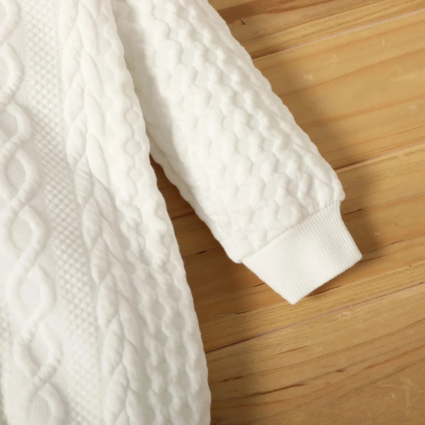 Adorable Hooded Baby Jumpsuits - Cozy & Cute for Your Little One!