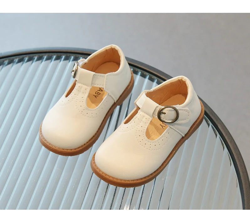 Classic Leather Mary Jane Shoes for Babies & Toddlers