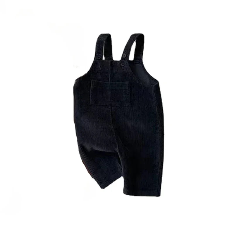 Corduroy Baby Overalls