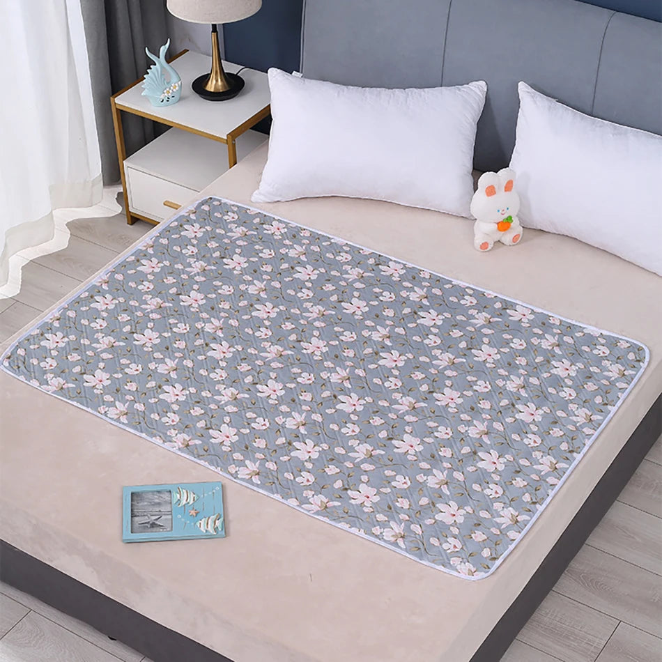 Four Layer Baby Diaper Changing Mat