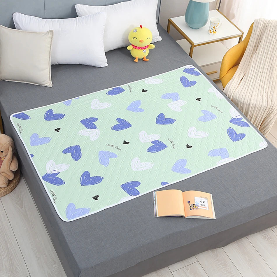 Four Layer Baby Diaper Changing Mat
