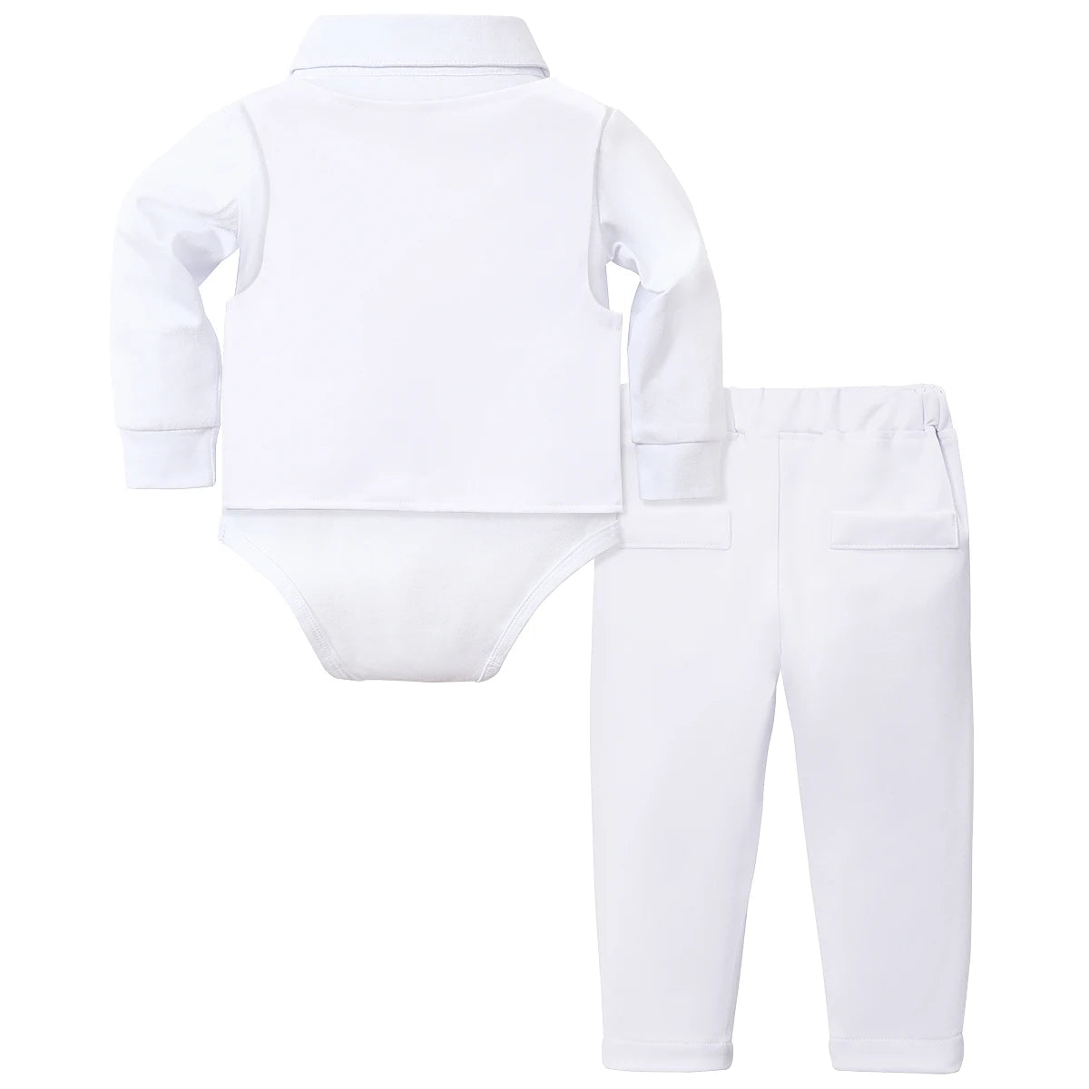 Timeless Little Gentleman Formal Vest Suit