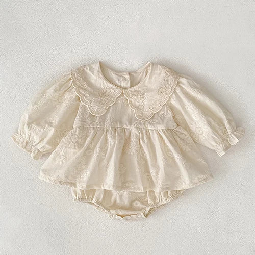 Vintage inspired Romper or Dress in various colors and styles