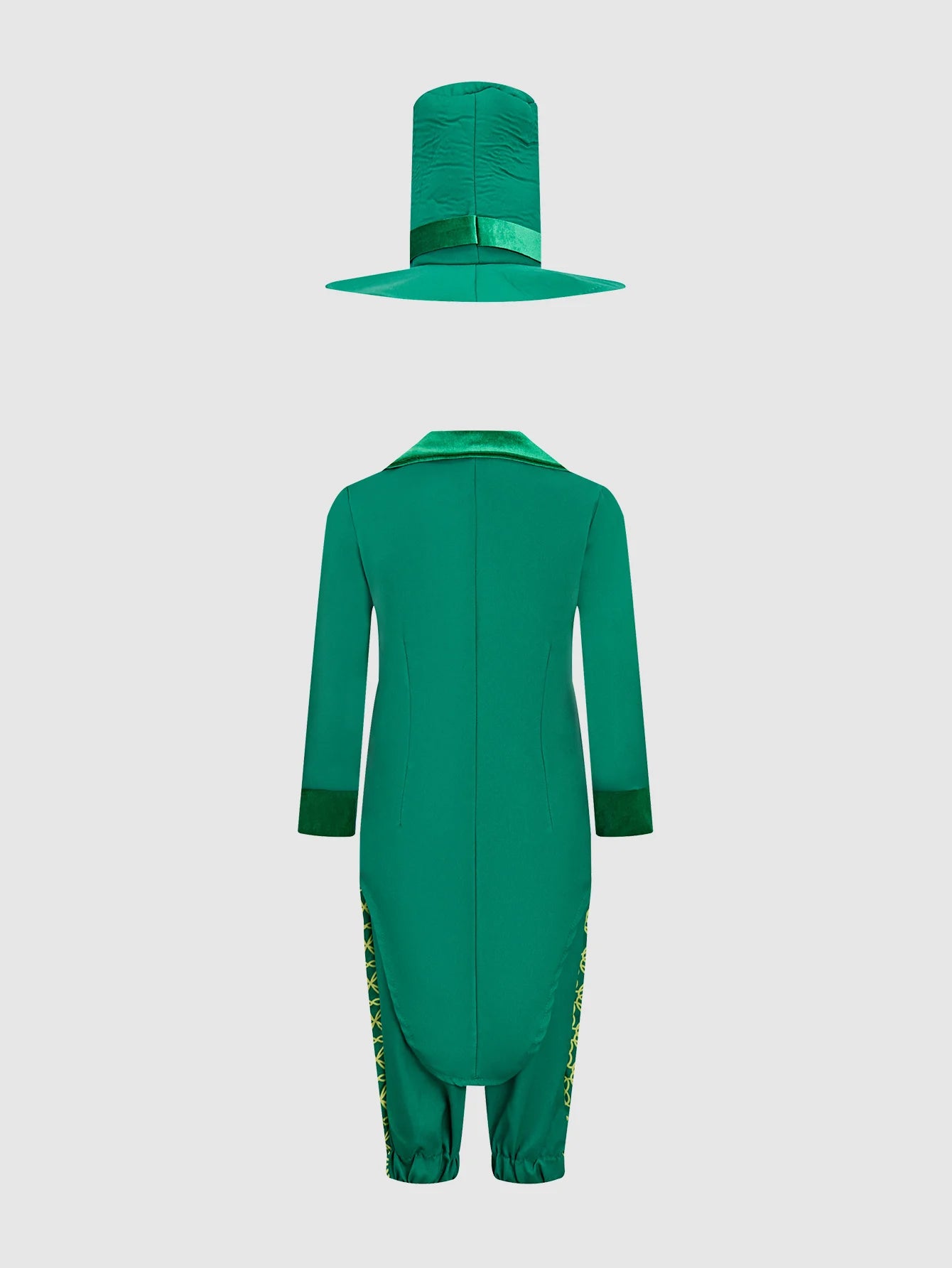 Fun for Kids St. Patrick’s Day Leprechaun Costume for Kids