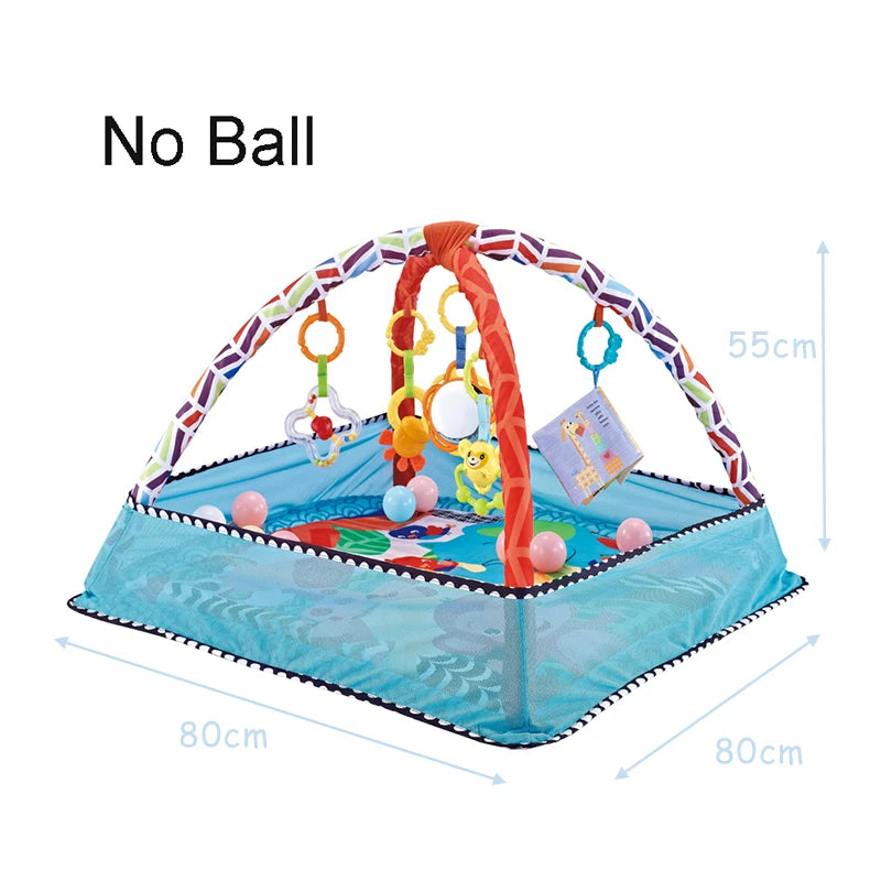 Educational Colorful Baby Play Gyms & Activity Mats Collection